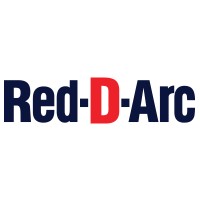 Red-D-Arc Welderentals Logo