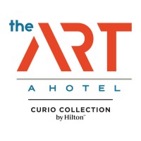 The ART, a hotel Denver Logo