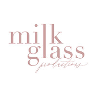 Milk Glass Productions Logo