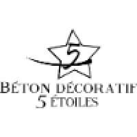 Béton Décoratif 5 Étoiles Logo