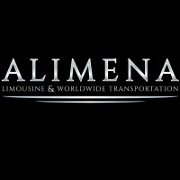 Alimena Limousine & Worldwide Transportation Logo