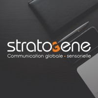 STRATOGENE Logo