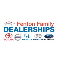 Fenton Family Dealerships Logo