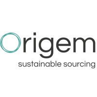 Origem Sustainable Sourcing Logo