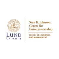 Sten K. Johnson Centre for Entrepreneurship at Lund University Logo