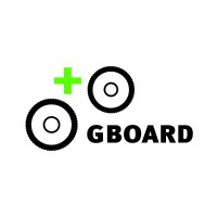 Gboard monopattini Logo