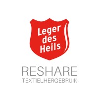 Leger des Heils ReShare Logo