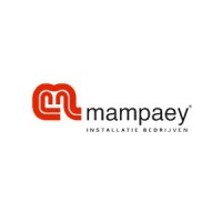 Mampaey installatie bedrijven Logo