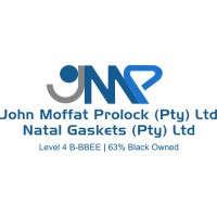 John Moffat Prolock/Natal Gaskets Logo