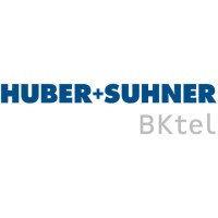 HUBER+SUHNER BKtel GmbH Logo
