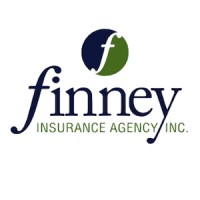Finney Insurance Agency Logo