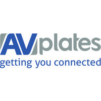 AVPlates Logo