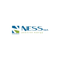 Ness S.p.A. SB Logo