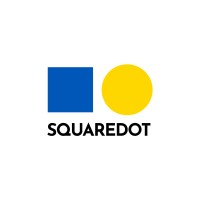 Squaredot B2B Marketing Logo