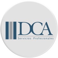 DCA Servicios Profesionales Logo