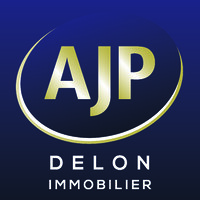 AJP Delon Immobilier - Real Estate Company Logo