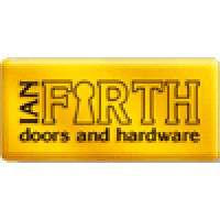 Ian Firth Doors & Hardware Logo