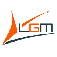 LGM Belgium SPRL Logo