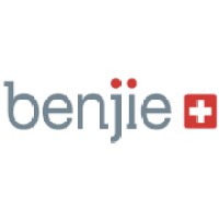 Benjie of Switzerland Logo