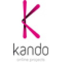 Kando Online Projects Logo