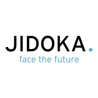 JIDOKA.be Logo