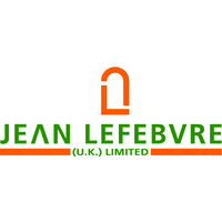 Jean Lefebvre (UK) Ltd Logo