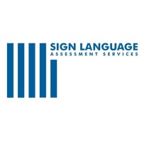 Sign Language Assessment Services Logo