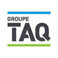 Groupe TAQ Logo