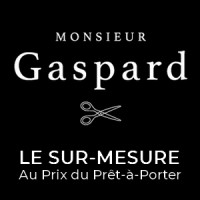 Monsieur Gaspard Logo