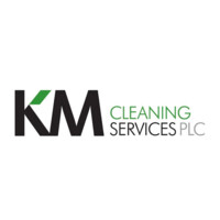 KM Cleaning Services PLC Logo