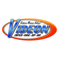 Videon Chrysler Dodge Jeep RAM Logo