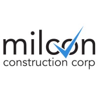 Milcon Construction Corporation Logo