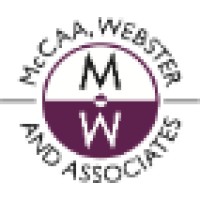 McCaa, Webster & Associates, Inc. Logo