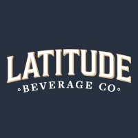 Latitude Beverage Company Logo
