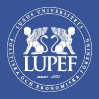 Lund Universitys Political and Economic Association Logo