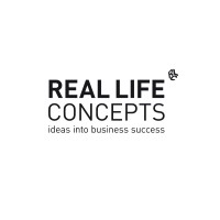 RealLife Concepts Logo