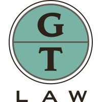 GT Law Firm Logo