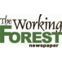 The Working Forest Logo