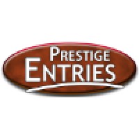 Prestige Entries Logo