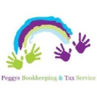 Peggys Bookkeeping & Tax Service Logo