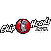 Chipheads Computer Repair Shops Logo