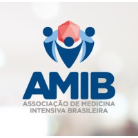 Associação de Medicina Intensiva Brasileira - AMIB Logo