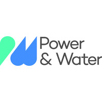 Power & Water Logo