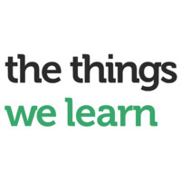 The Things We Learn Logo
