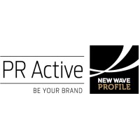 PR Active AB Logo