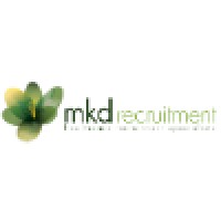 MKD Recruitment Logo