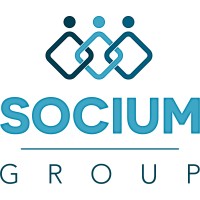The Socium Group Logo