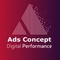 Ads Concept - Digital Performance Logo