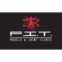 F.I.T. Muscle & Joint Clinic Logo