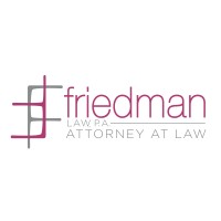 Friedman Law, P.A. Logo